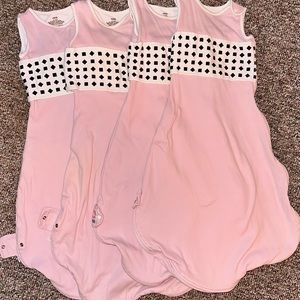 - Nanit sleep sack, size 12-24 months, in color Lilac.  Used. Excellent co…